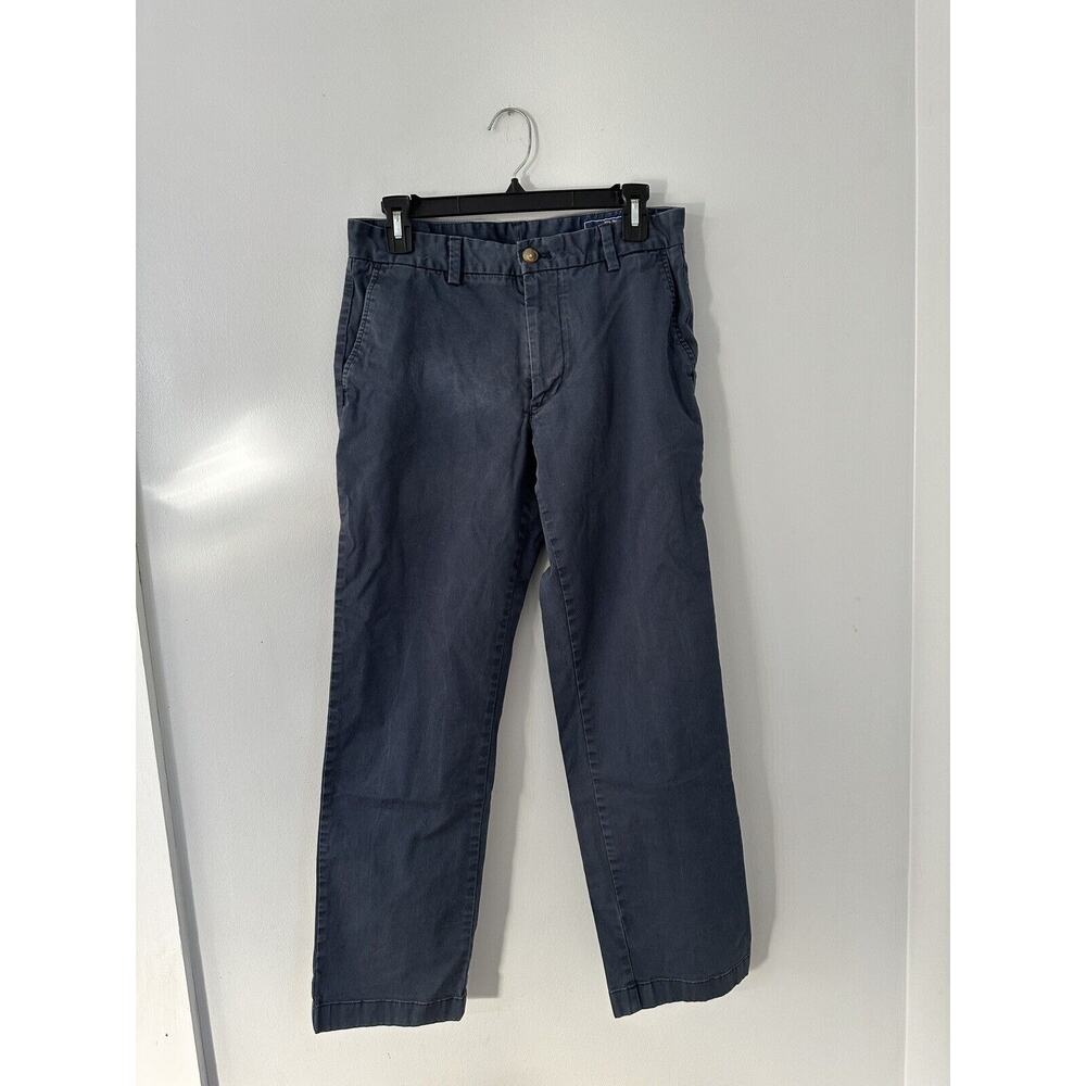 Navy Blue Vineyard Vines Pants Size 30x30